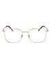 Benetton Unisex Optische Fassungen Quadratisch Gold
