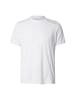 Sergio Tacchini T-Shirt in white/black