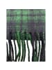 Gant Kappe PLAID CHECK WOVEN SCARF in Forest gre