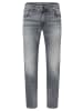 Timezone Jeans SLIM EDUARDOTZ slim in Grau