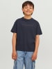 JACK & JONES Junior T-Shirt JJESTAR in dark navy