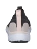 adidas Slip-On-Sneaker in black/wonder quarz/white