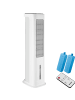 tectake Standventilator 4in1 - leiser und energiesparender Betrieb