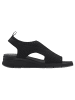 Tamaris WIDE FIT Sandalette in BLACK