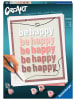 Ravensburger Ravensburger CreArt Gallery Wall - Be Happy in bunt