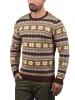 !SOLID Strickpullover SDWinno in Braun