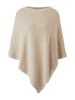s.Oliver Indoor-Poncho in 81W8_beige