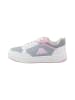 Kappa Kappa Turnschuhe in white/grey/rose