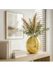 FineBuy Vase in Gold / Metall / 40x10x35