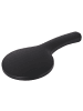 Beliani Wannenarmaturen CHURUN in Schwarz - (W) 11 x (H) 25 x (L) 3 cm