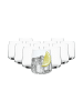 Spiegelau 12er Set Trinkbecher Style in 340 ml in transparent