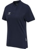 Hummel Polo Hmlmove Damen in MARINE
