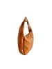 Baldinini Trend Braun Leder Damen Schulter Tasche