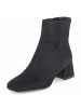 Tamaris Schlupfstiefel in schwarz