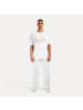SMILODOX T-Shirt Lorik in Creme