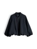 someday. Noela Blazer mit Reißverschluss und 3/4-Ärmeln in True Navy