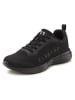 ELBSAND Sneaker in schwarz