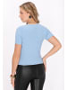 faina Women Sweater in light blue