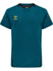 Hummel Hummel T-Shirt Hmlcima Multisport Unisex Kinder Leichte Design in BLUE CORAL