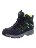 MEINDL Halbschuhe Snap Junior Mid in lemon/schwarz