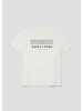 s.Oliver T-Shirt kurzarm in Creme