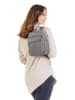 Cluty Rucksack in grau