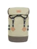 Doughnut Colorado Euro 19 - Rucksack 47 cm (grey x dark grey) in beige