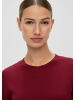 s.Oliver Strickpullover in 3871_bordeaux