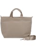 Zwei Neo Shopper Tasche 35 cm in cappuccino