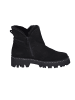 WALDLÄUFER Stiefeletten in schwarz