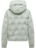 ragwear Winterjacke Lynnox Embossed Y in Dusty Green