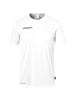 uhlsport  Trainings-T-Shirt Essential Functional in weiß