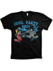 Batman T-Shirt in Schwarz