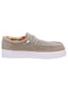 Fusion Slipper  in Beige