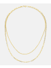 Vanlere Kette aus 375 Gelbgold