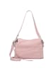 FREDs BRUDER Weave Harmony Schultertasche Leder 27 cm in blush