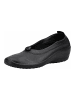 ARCOPEDICO Ballerinas in Schwarz/Schwarz