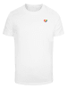 Mister Tee T-Shirts in white