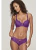 LASCANA Push-up-BH in lila