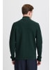 CASUAL FRIDAY Troyer CFKARL halfzip structured knit in Grün