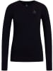 Odlo Funktionsunterwäsche "Merino 200" in Schwarz