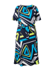 Ulla Popken Kleid in marine