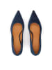 Kazar Pumps in Dunkelblau
