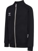 Hummel Jacke Hmlmove Grid Cotton Zip Jacket Kids in BLACK