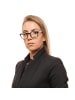 Benetton Frauen Optische Fassungen Rund Schwarz