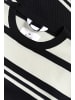 Matinique Strickpullover MAtrivolt Gerade Passform in Black
