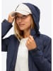 Maier Sports Regenjacke in blau