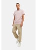 Jack & Jones Poloshirt 'Logan' in rosa
