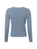 Franco Callegari Pullover in blau - 0008