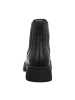 Apple of Eden Chelsea Boots in Schwarz